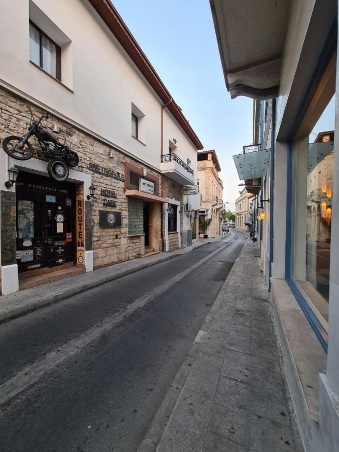 Metropole Hotel Λεμεσός Εξωτερικό φωτογραφία