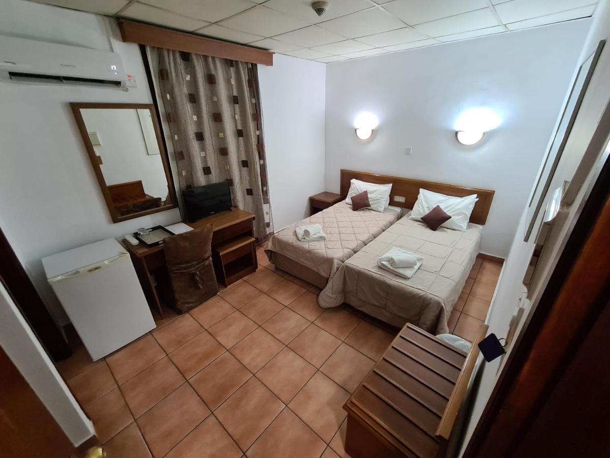Metropole Hotel Λεμεσός Εξωτερικό φωτογραφία