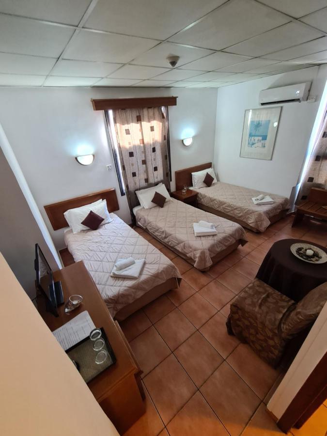 Metropole Hotel Λεμεσός Εξωτερικό φωτογραφία