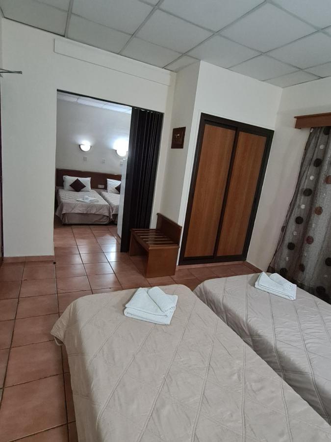 Metropole Hotel Λεμεσός Εξωτερικό φωτογραφία