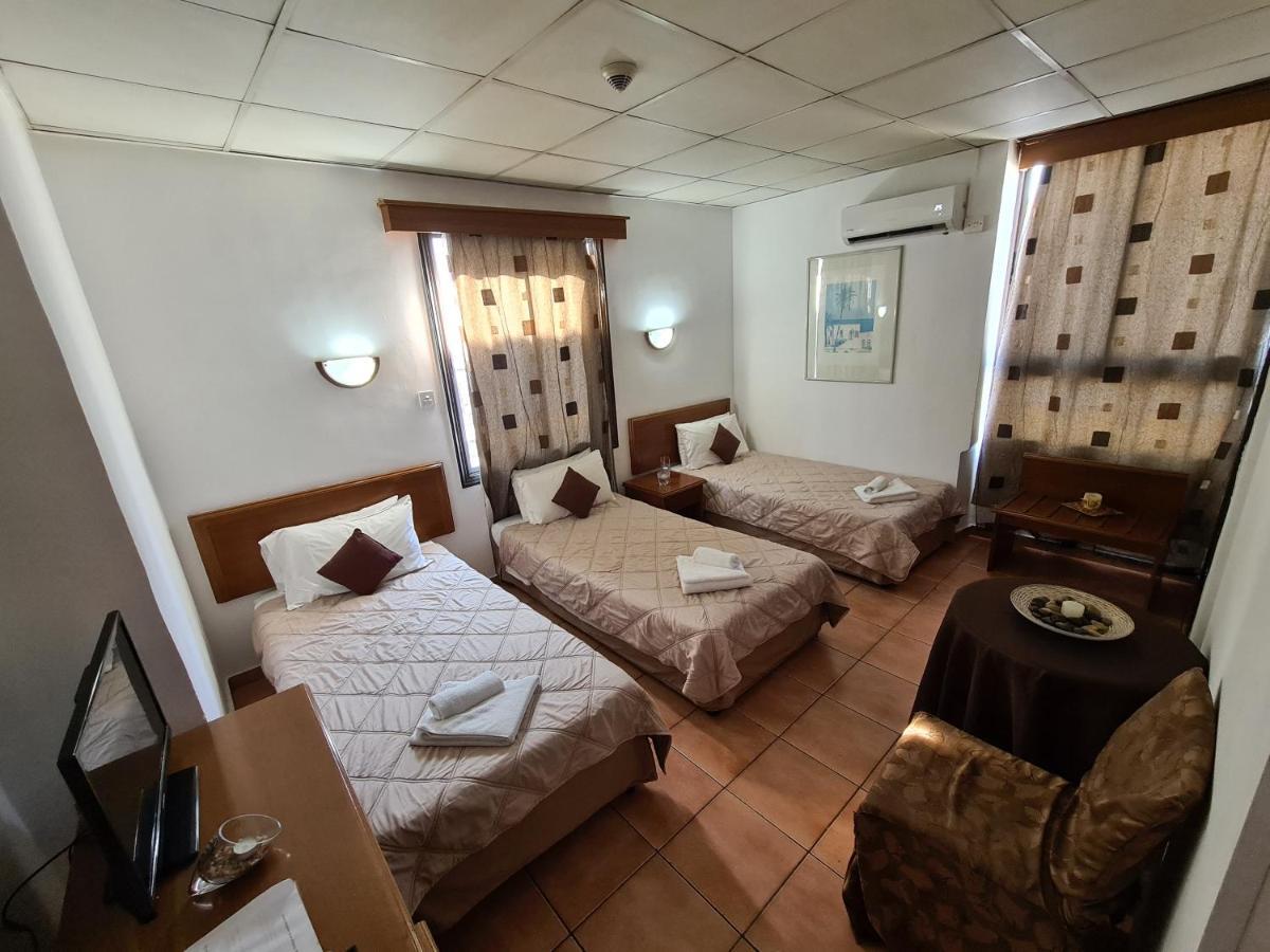 Metropole Hotel Λεμεσός Εξωτερικό φωτογραφία