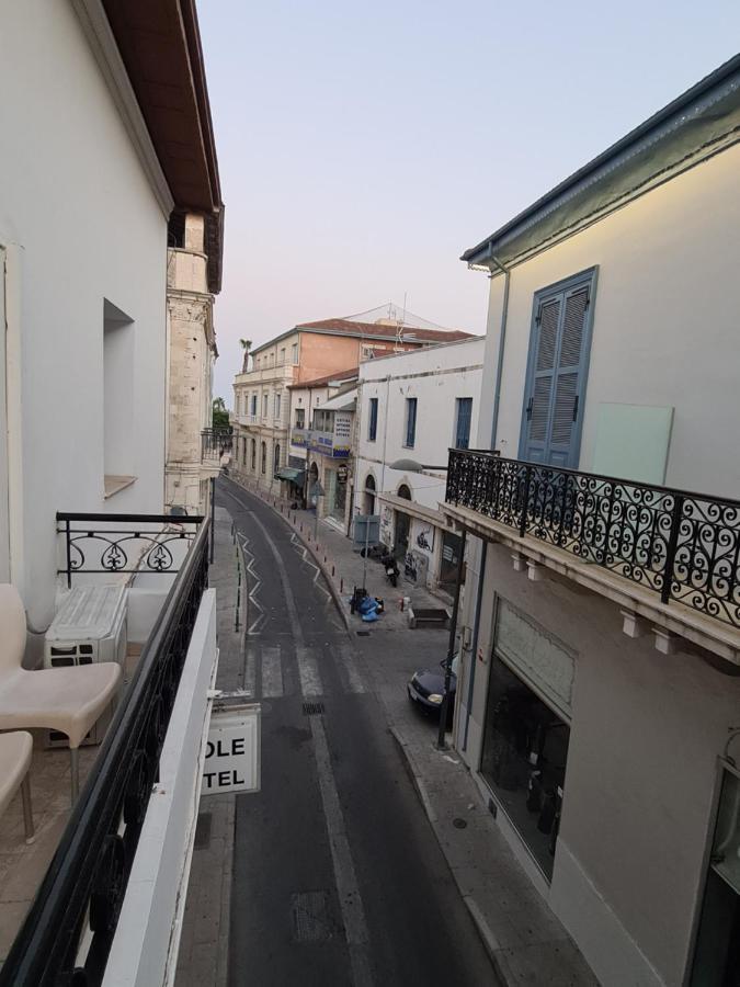 Metropole Hotel Λεμεσός Εξωτερικό φωτογραφία