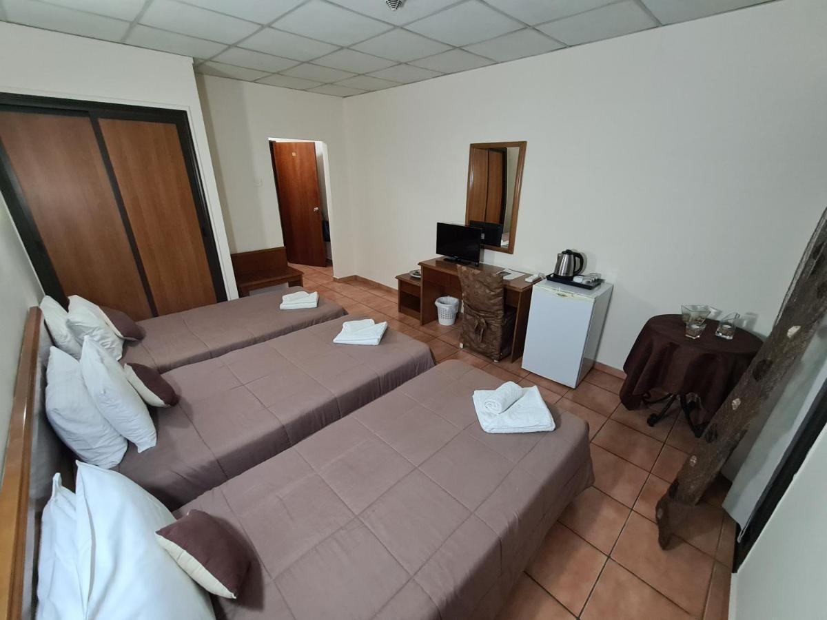 Metropole Hotel Λεμεσός Εξωτερικό φωτογραφία