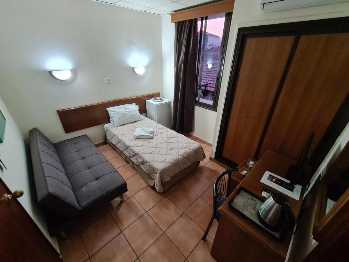 Metropole Hotel Λεμεσός Εξωτερικό φωτογραφία