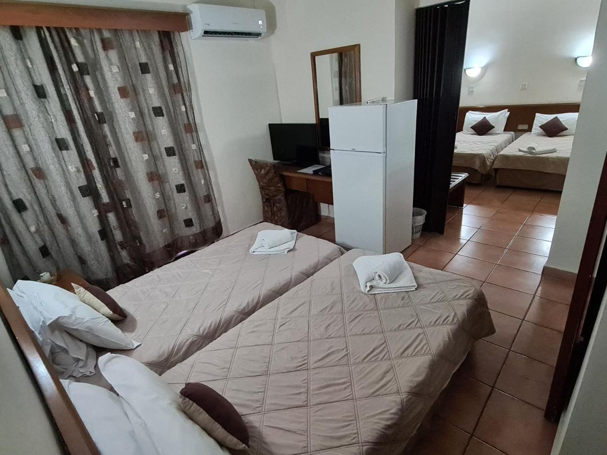 Metropole Hotel Λεμεσός Εξωτερικό φωτογραφία