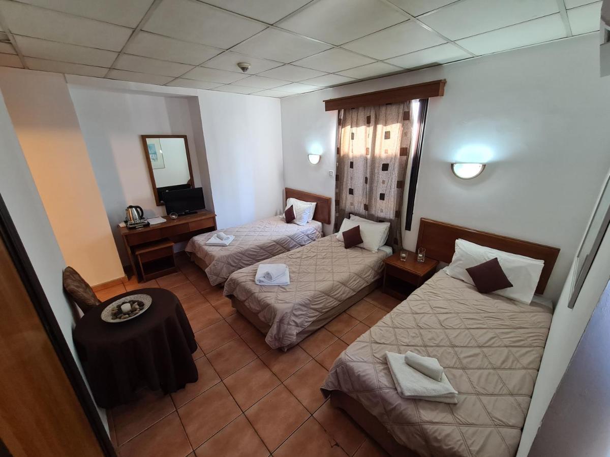 Metropole Hotel Λεμεσός Εξωτερικό φωτογραφία