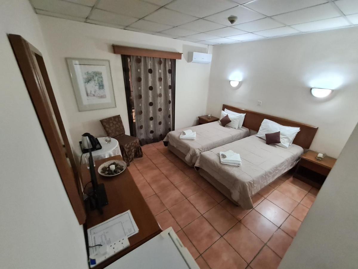 Metropole Hotel Λεμεσός Εξωτερικό φωτογραφία