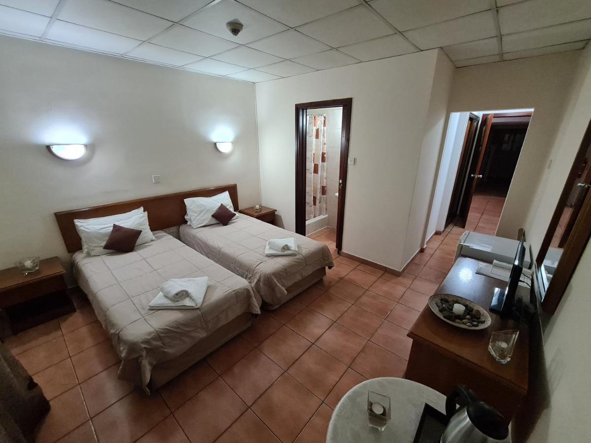 Metropole Hotel Λεμεσός Εξωτερικό φωτογραφία