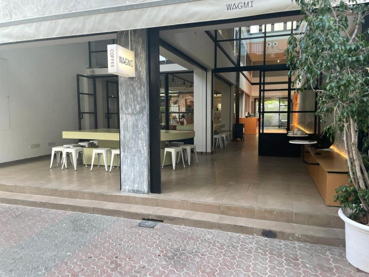 Metropole Hotel Λεμεσός Εξωτερικό φωτογραφία