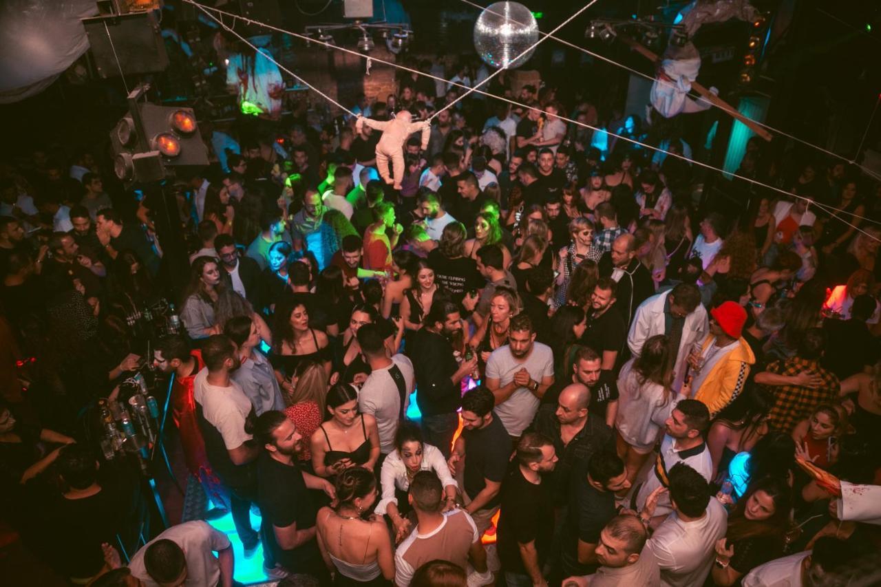 Metropole Hotel Λεμεσός Εξωτερικό φωτογραφία