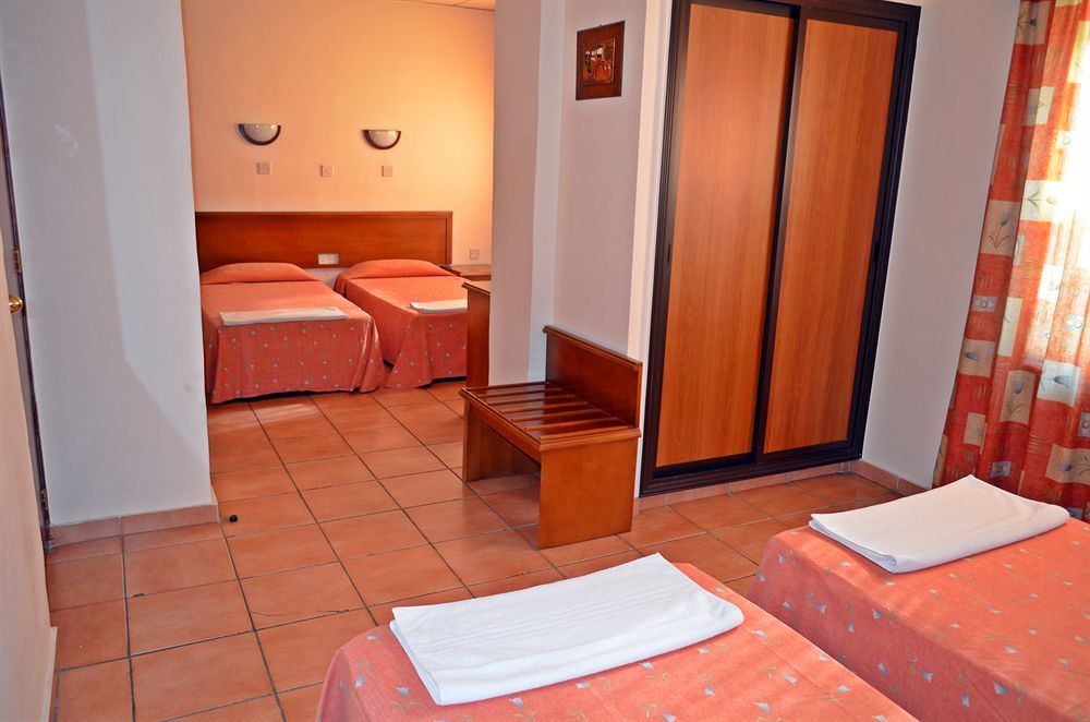 Metropole Hotel Λεμεσός Εξωτερικό φωτογραφία
